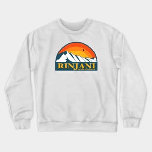 Rinjani Crewneck Sweatshirt